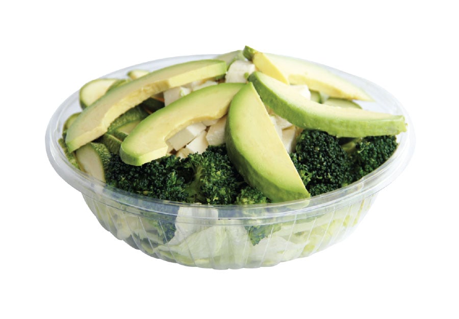 1/2 Ensalada Super Verde App