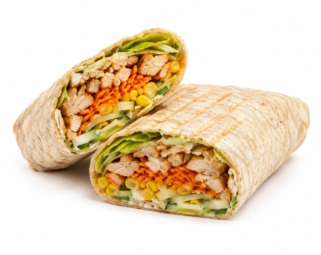 Wrap Barbecue
