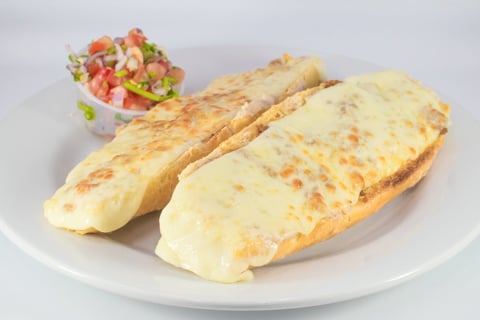 Molletes salado 2 pza