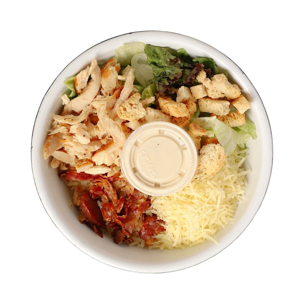 Poke Bowl Cesar 