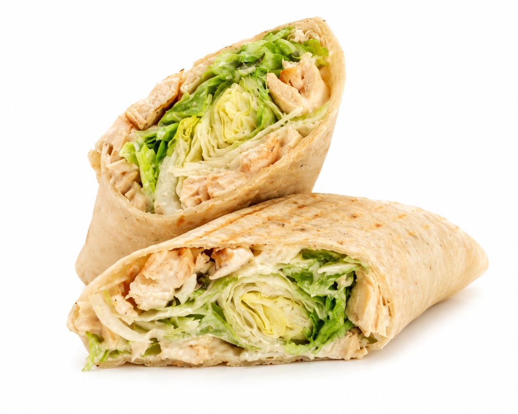 Wrap Coliseo