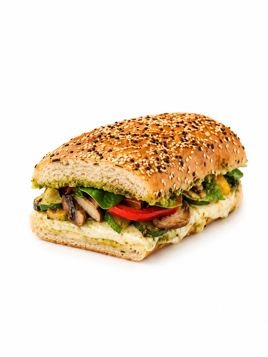#1 1/2 Panini Toscana