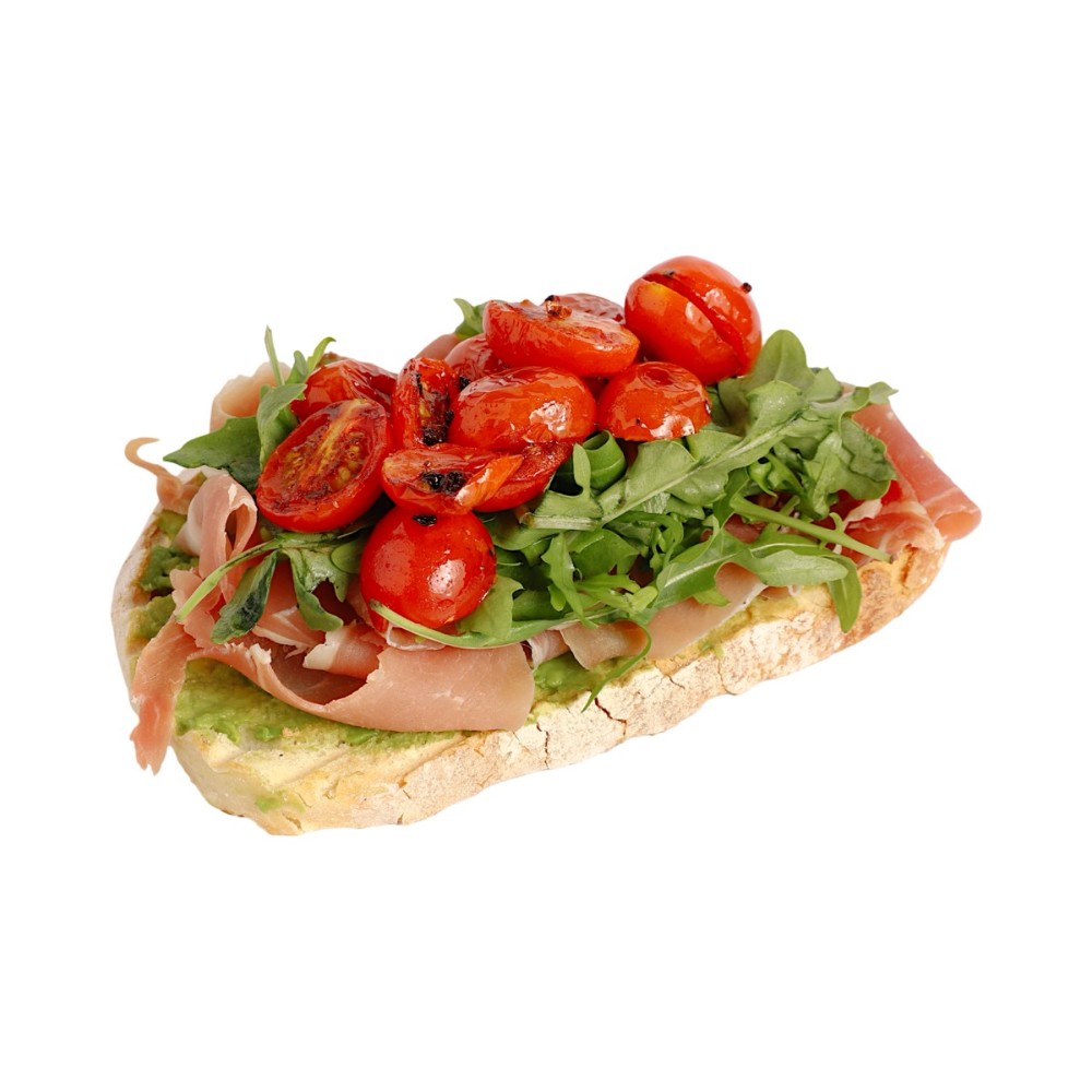 Toast Iberico