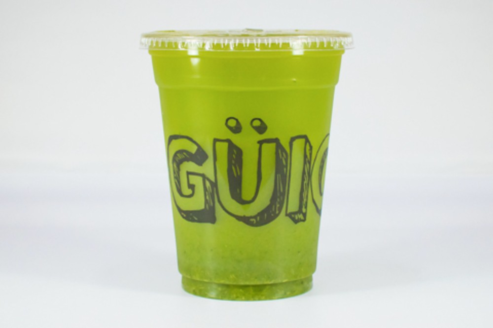 JUGO VERDE 16OZ