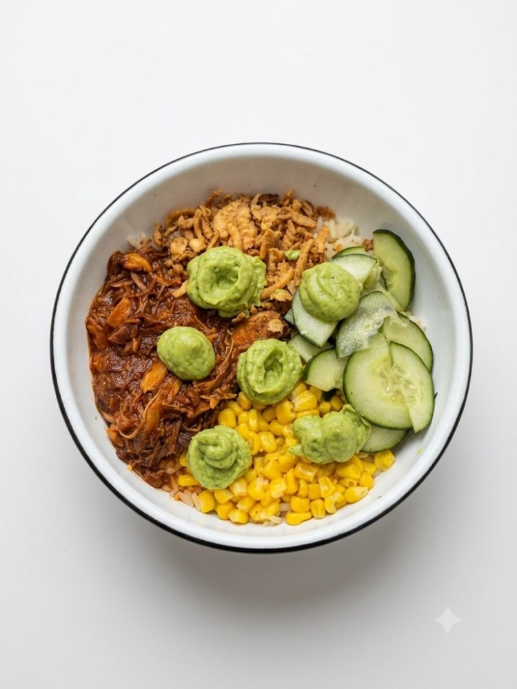 Poke Bowl Barbapoke