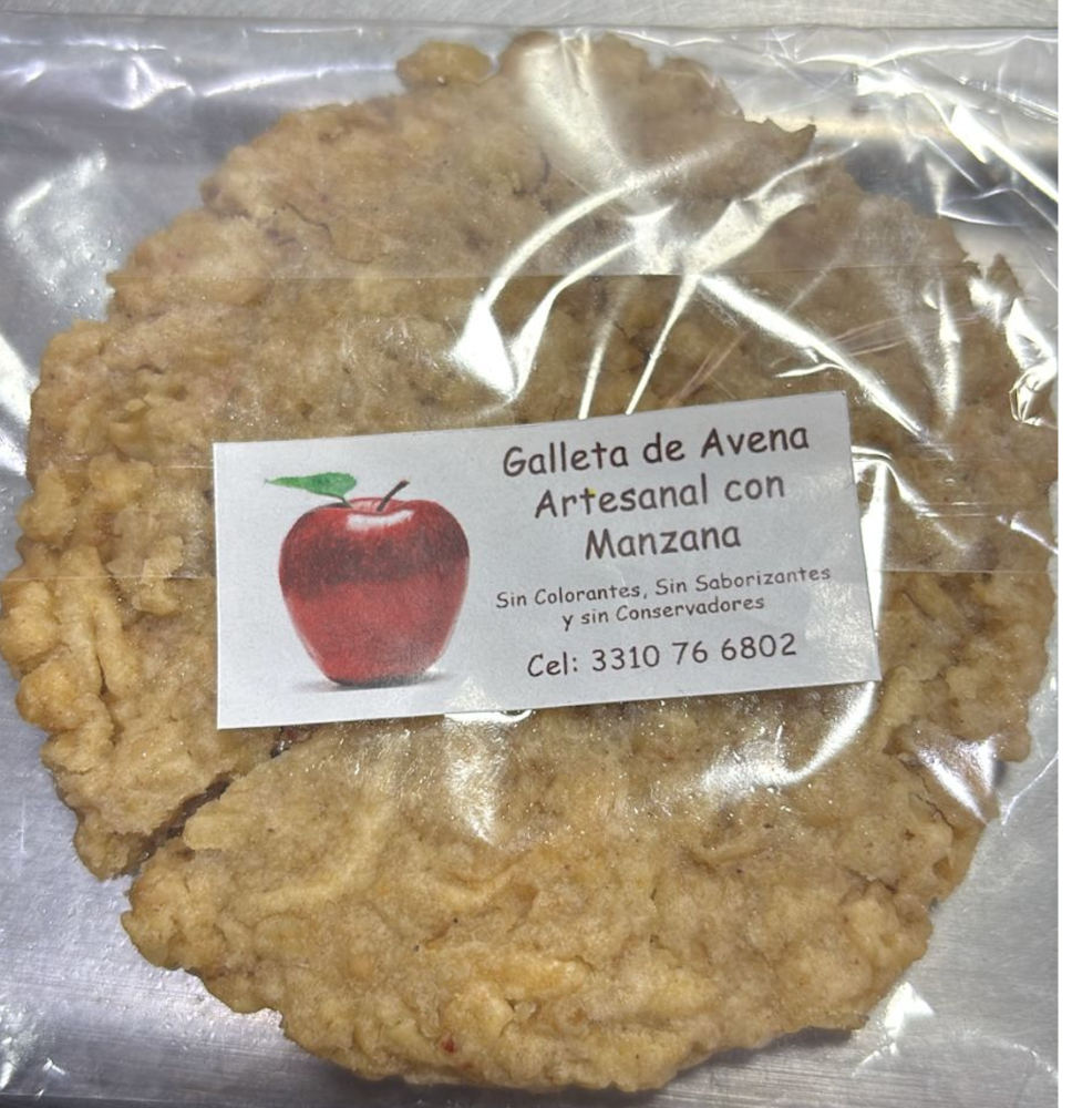 Galletas Artesanales