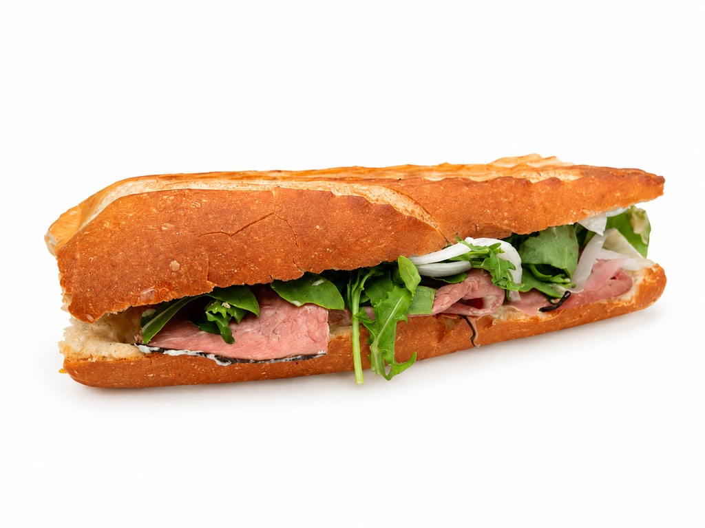 Baguette Toledo