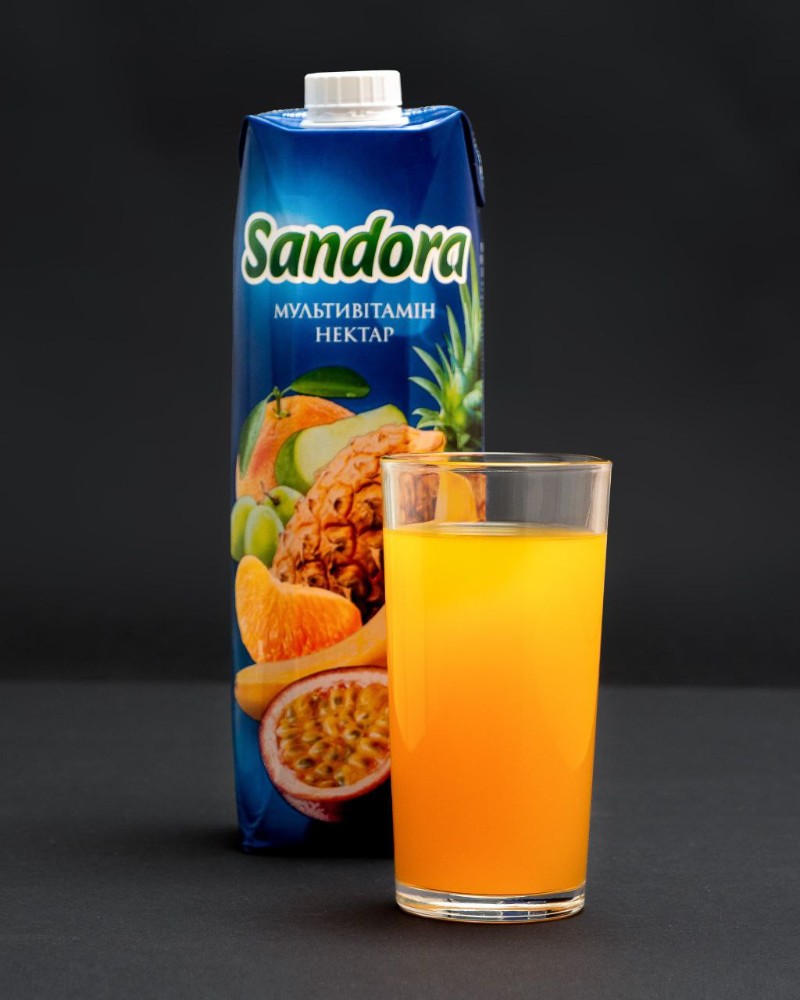Sandora Мультивітамін 0.95л.