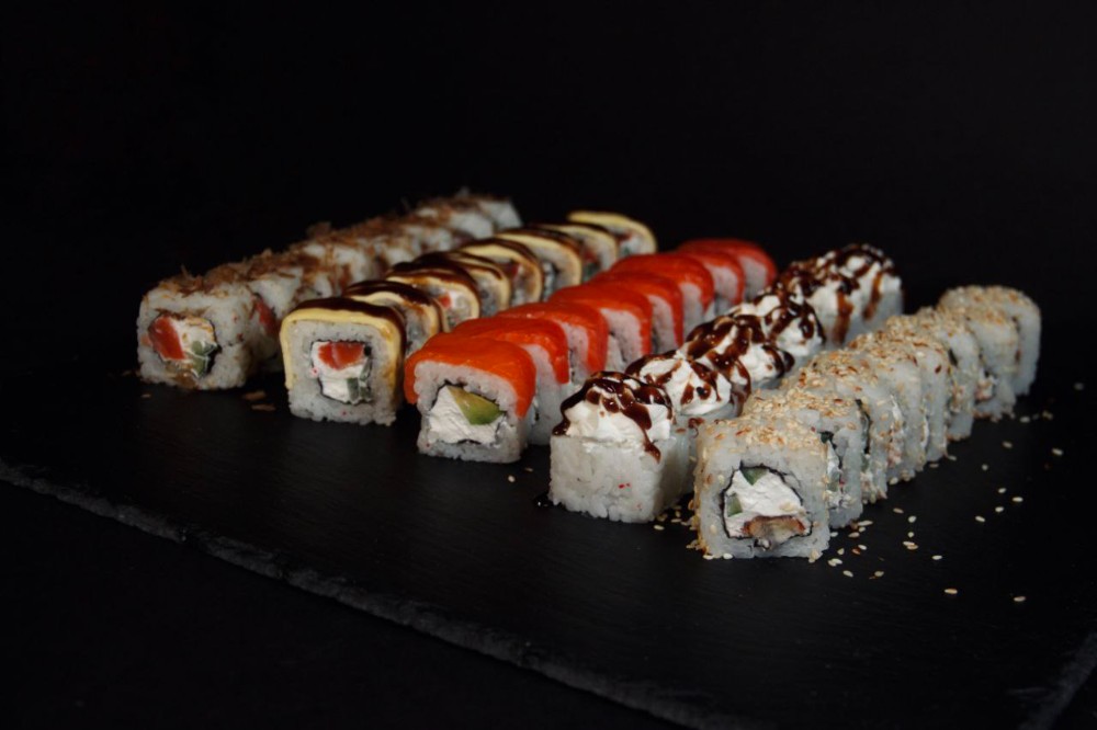 Рибний Сет..