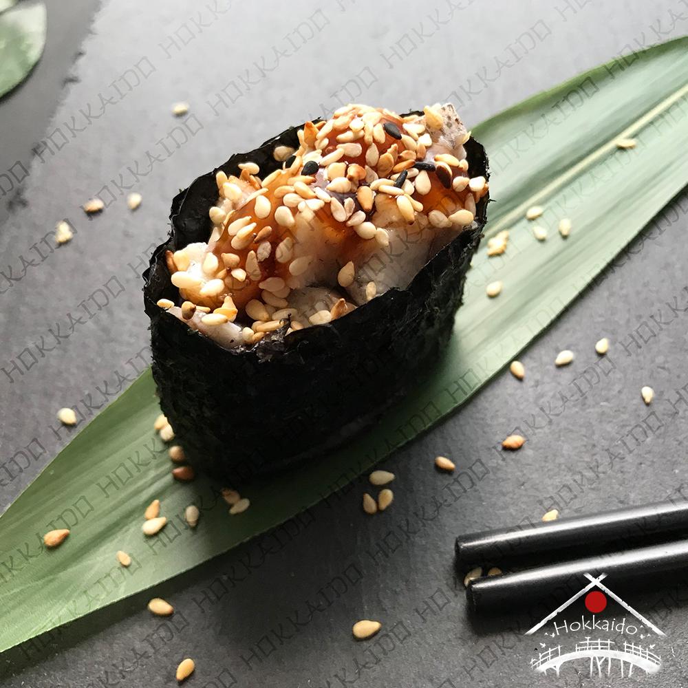 Гункан з вугрем