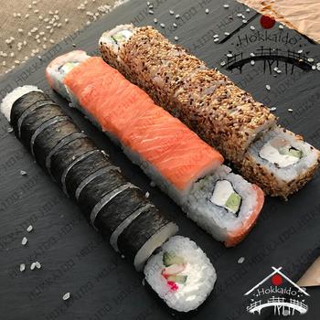 Сет Магуро + Pepsi 0,5л