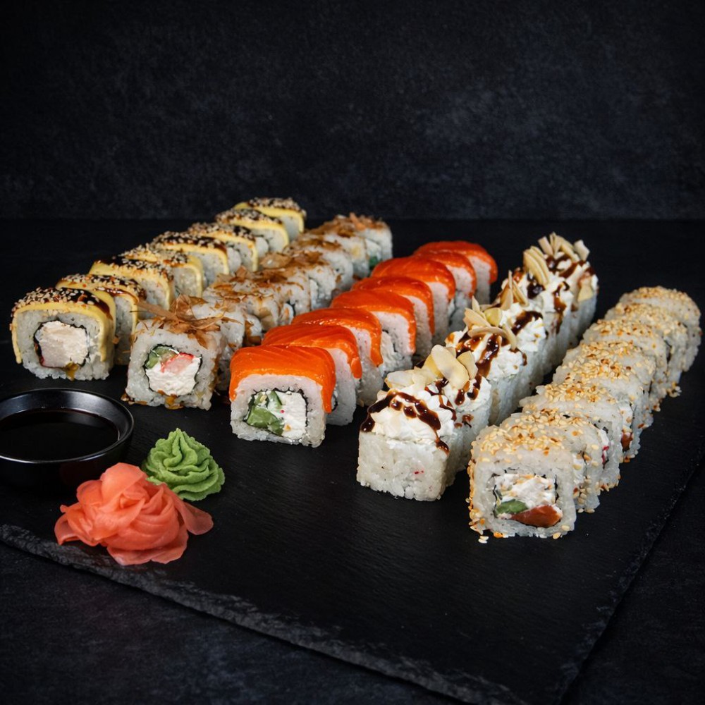 Сет Вершковий кілограм...