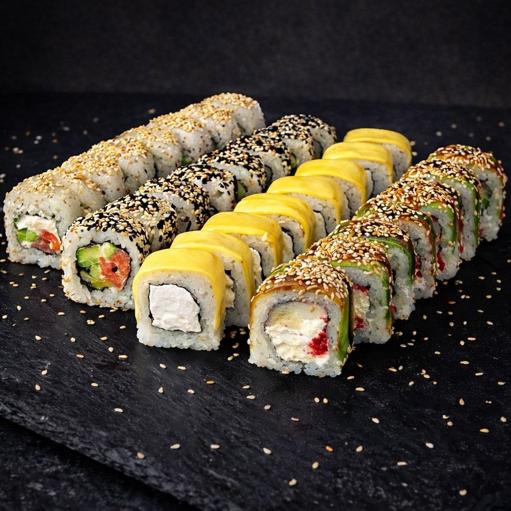 Сет Ніагарі.