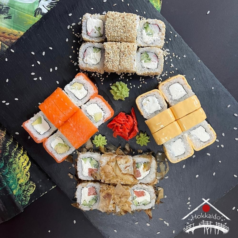 Сет "Самурай"