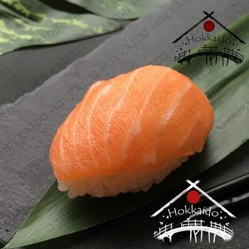 Нігірі з лососем