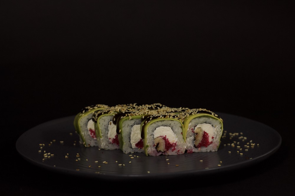 Зелений Дракон..