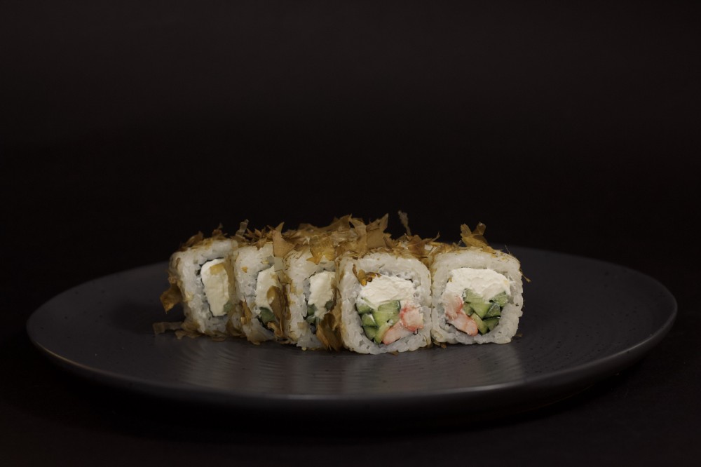 Кампай з креветкою