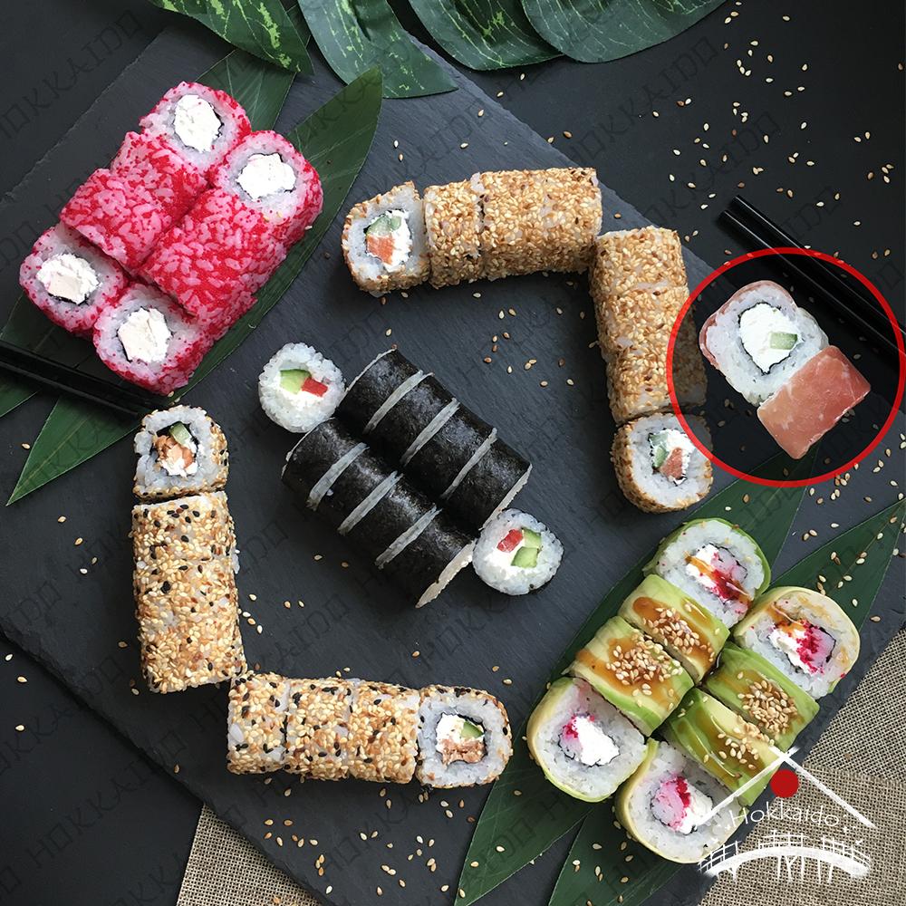 Акція Суботи Сет Мікадо 