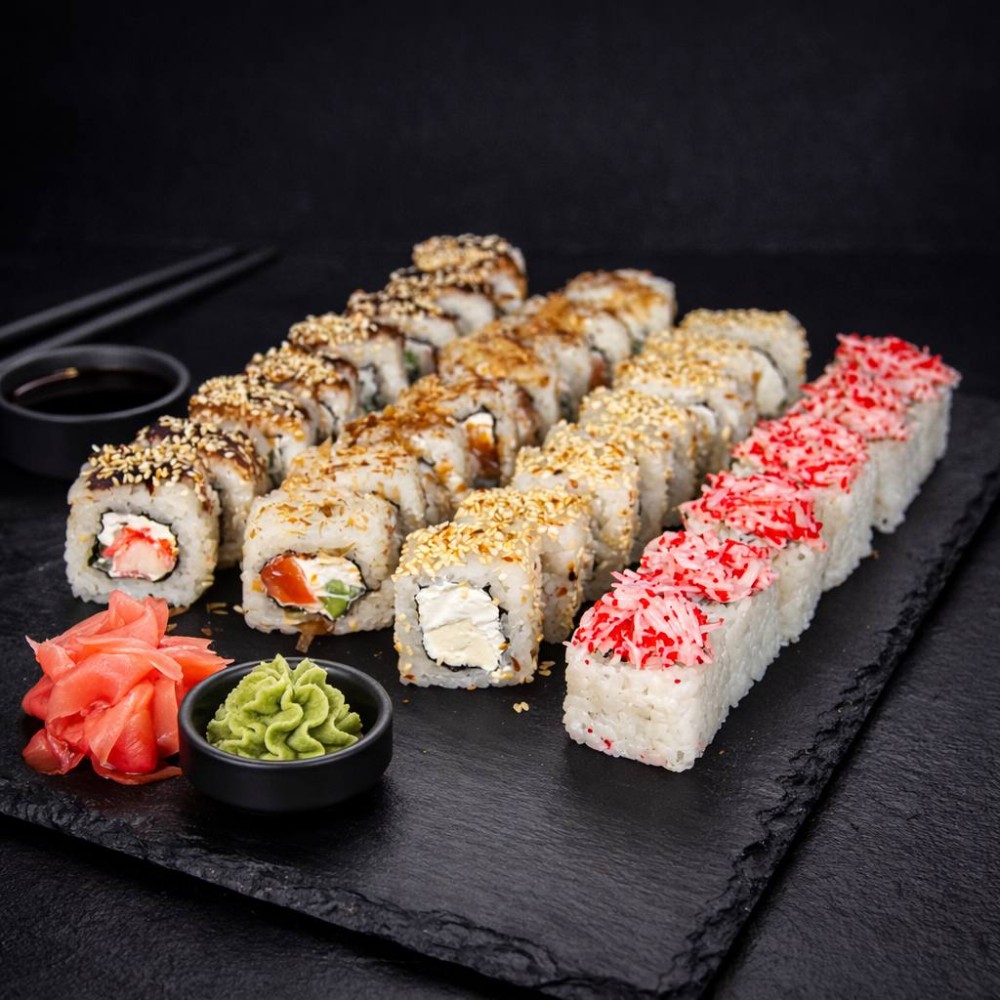 Сет Катана.