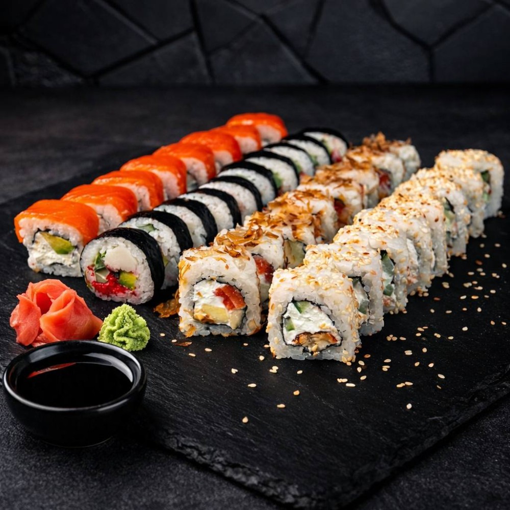 Сет для двох.