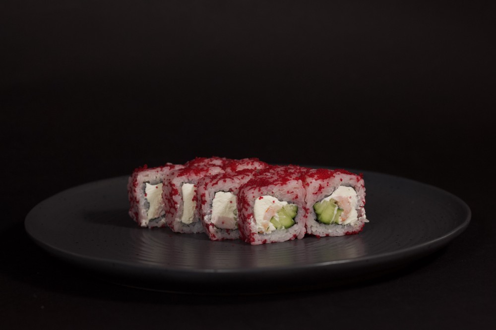 Каліфорнія з Креветкою..