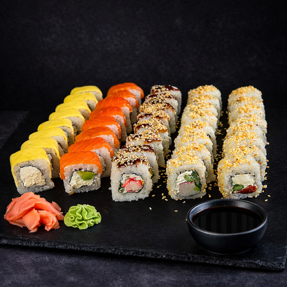 Сет Мінорі.