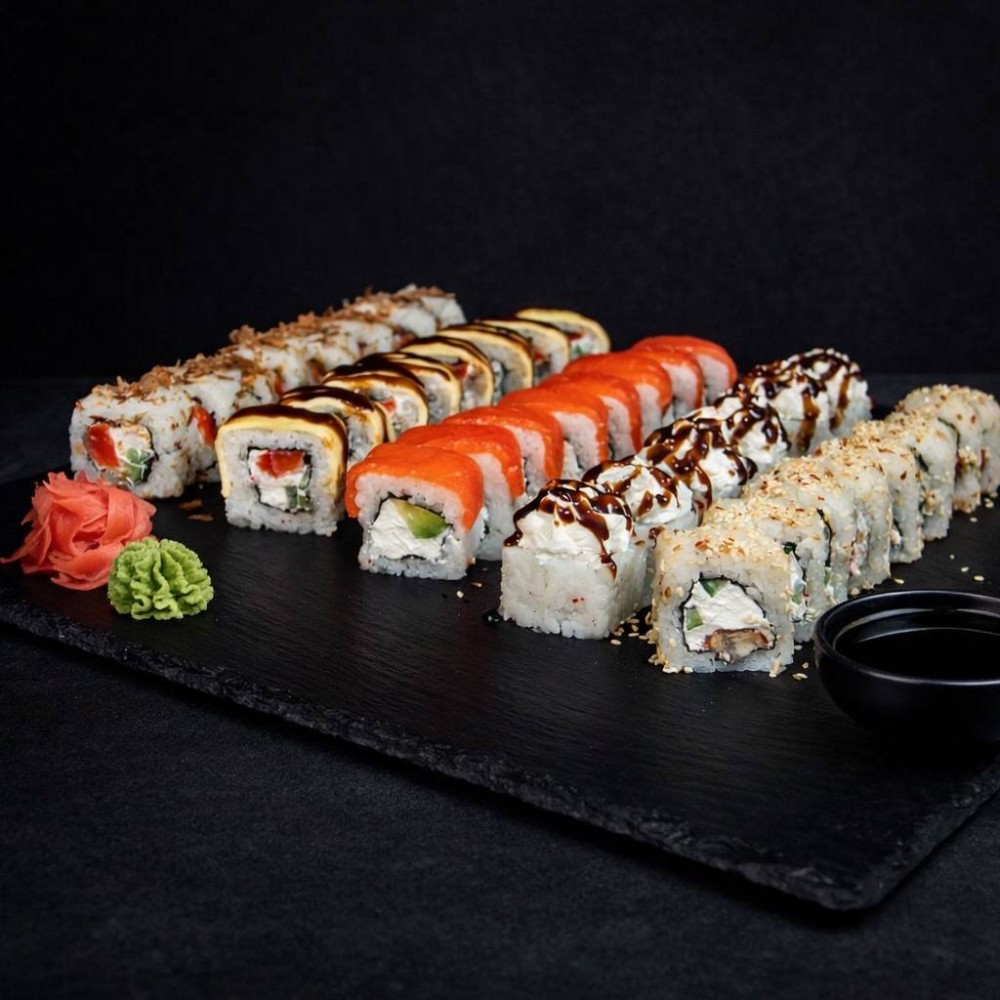 Рибний Сет...