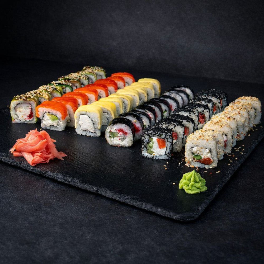 Сет Сакура.