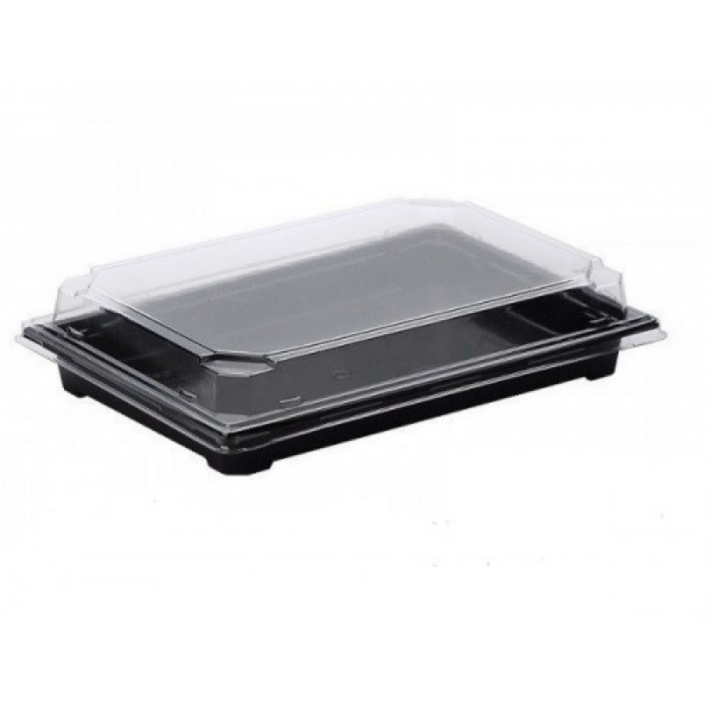 Контейнер з кришкою для суші 