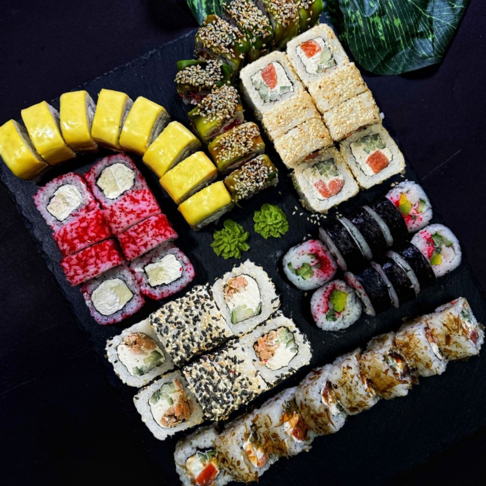 Акція Сет Торонто 