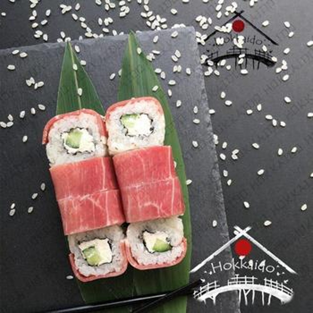 Батакон з огірком.