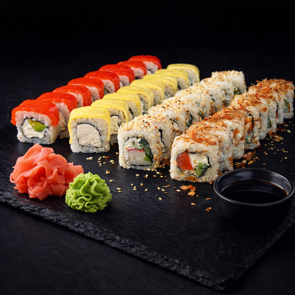 Сет Імператор.