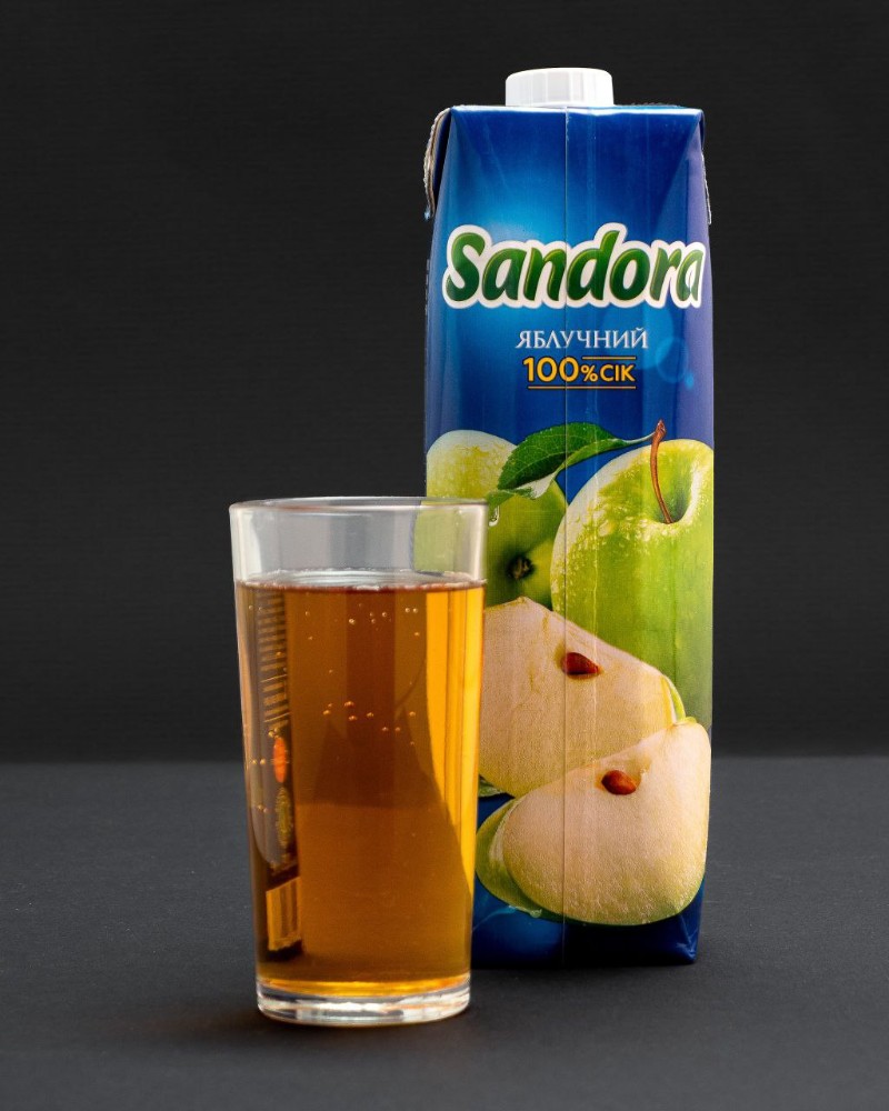 Sandora Яблучний 0,95л.