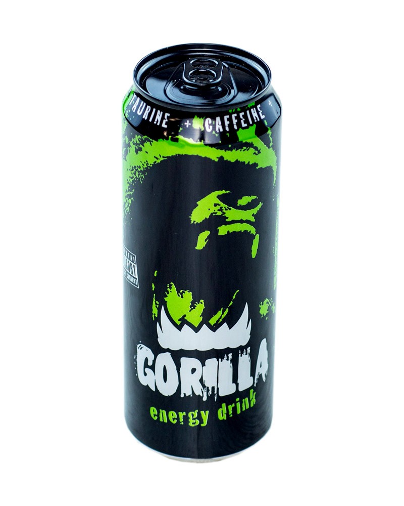 Gorilla энергетик