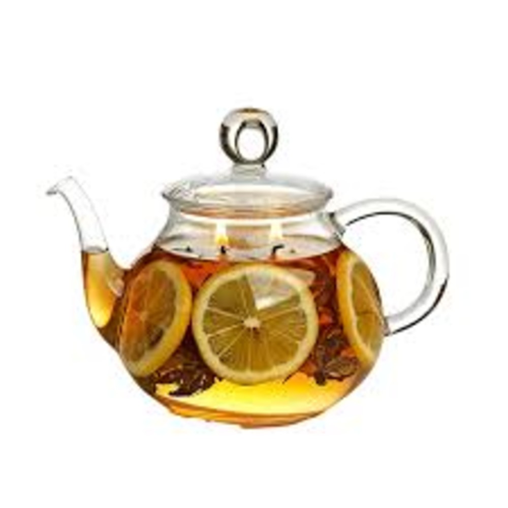 Чай с лимоном
