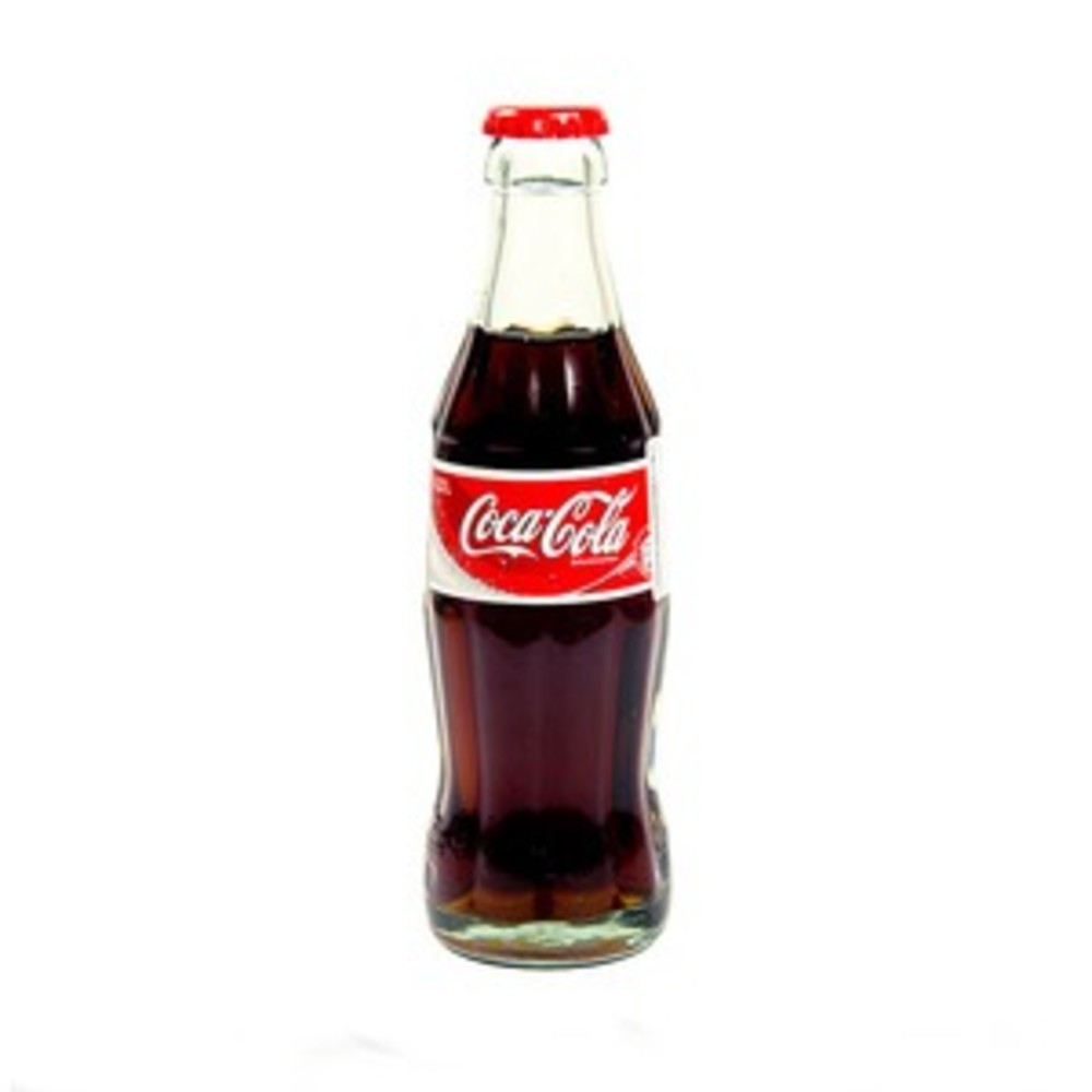 Coca cola бутылочная