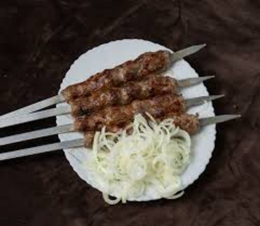 шашлык молотый