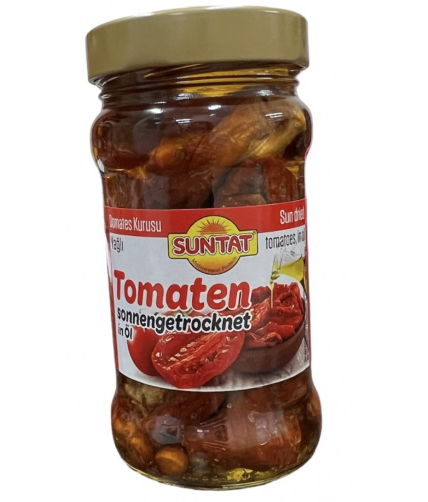 Томати вʼялені SUNTAT 310 г