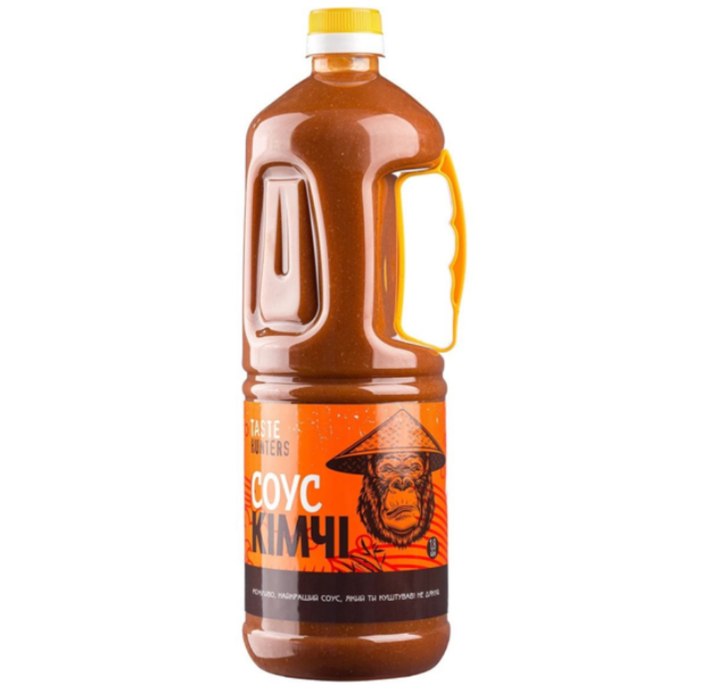 Соус KimChi 1.8 л
