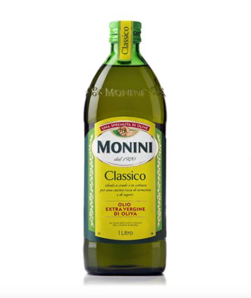 Олія оливкова EXTRA VERGINE MONIN 1 л