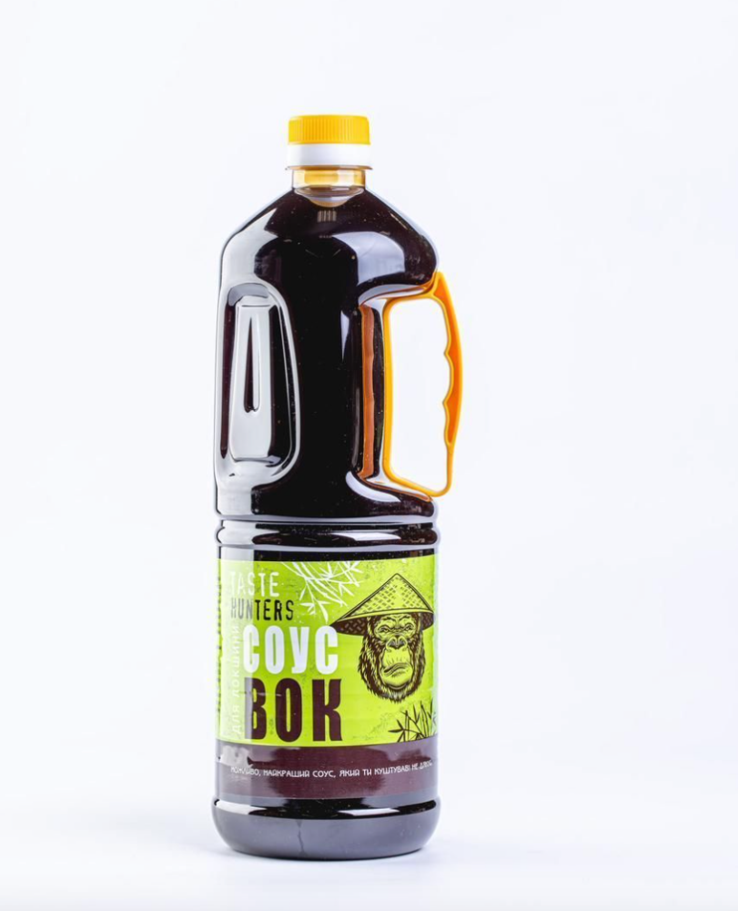 Соус WOK 1.8 л