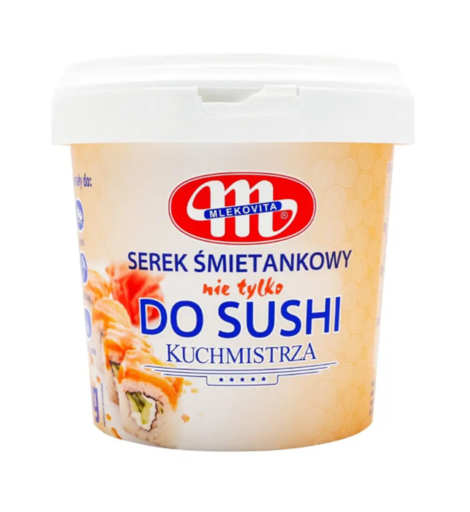 Крем-сир вершковий "Do Sushi" 1 кг