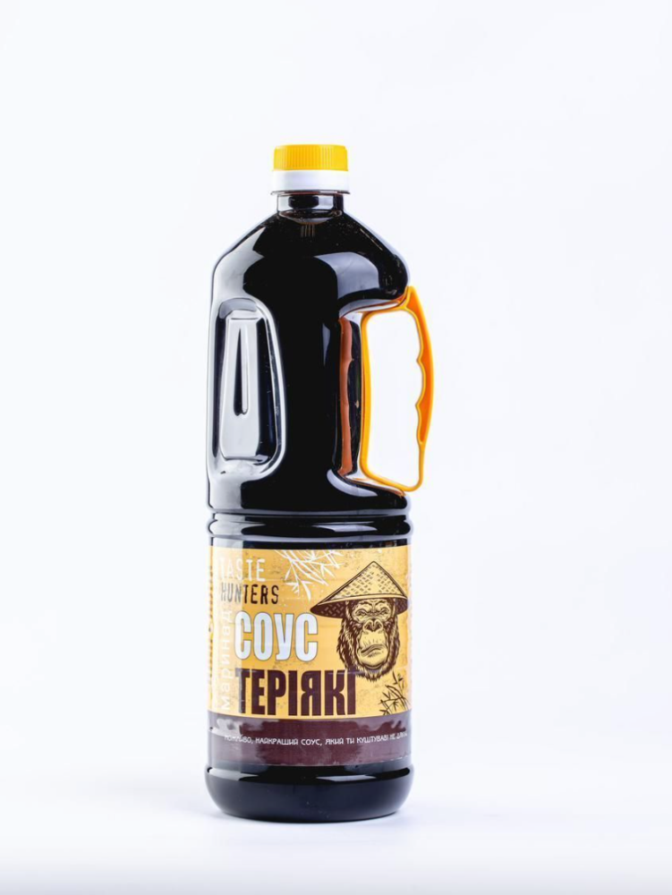 Соус Teriyaki 1.8 л