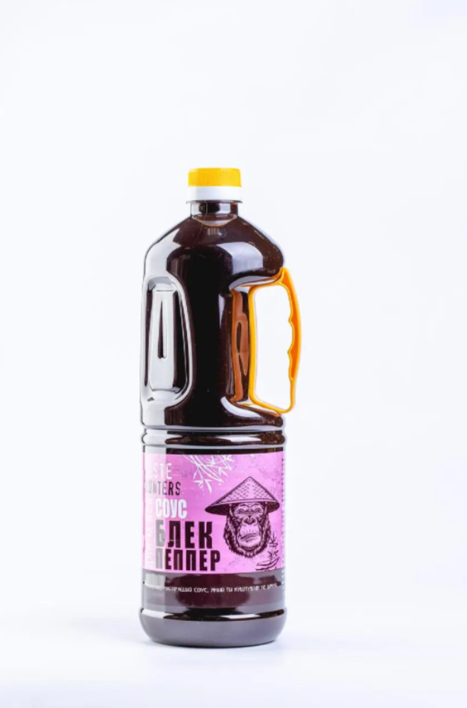 Соус Black Pepper 1.8 л