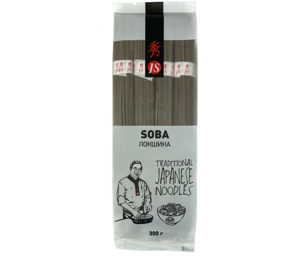 Лапша Соба 0.3 уп