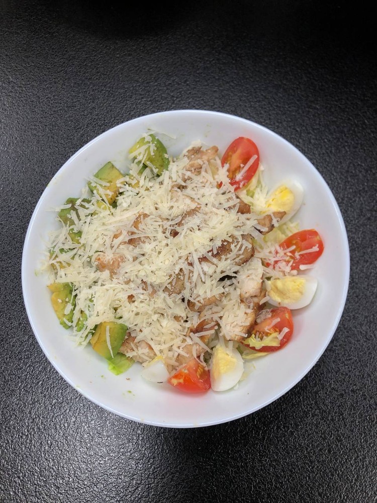 Цезар з куркою