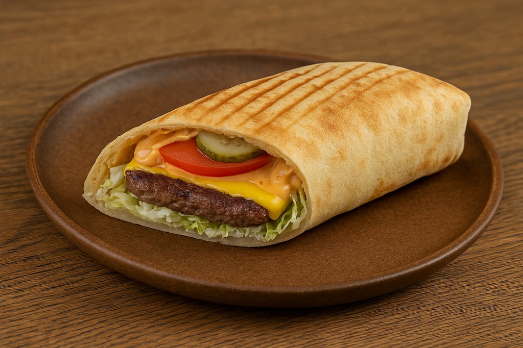 Лафа чизбургер