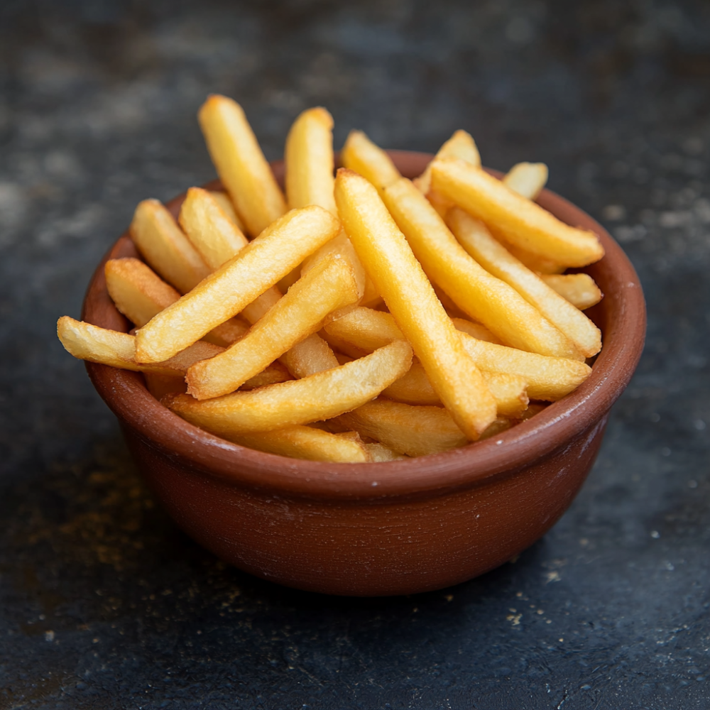 Картопля-фрі