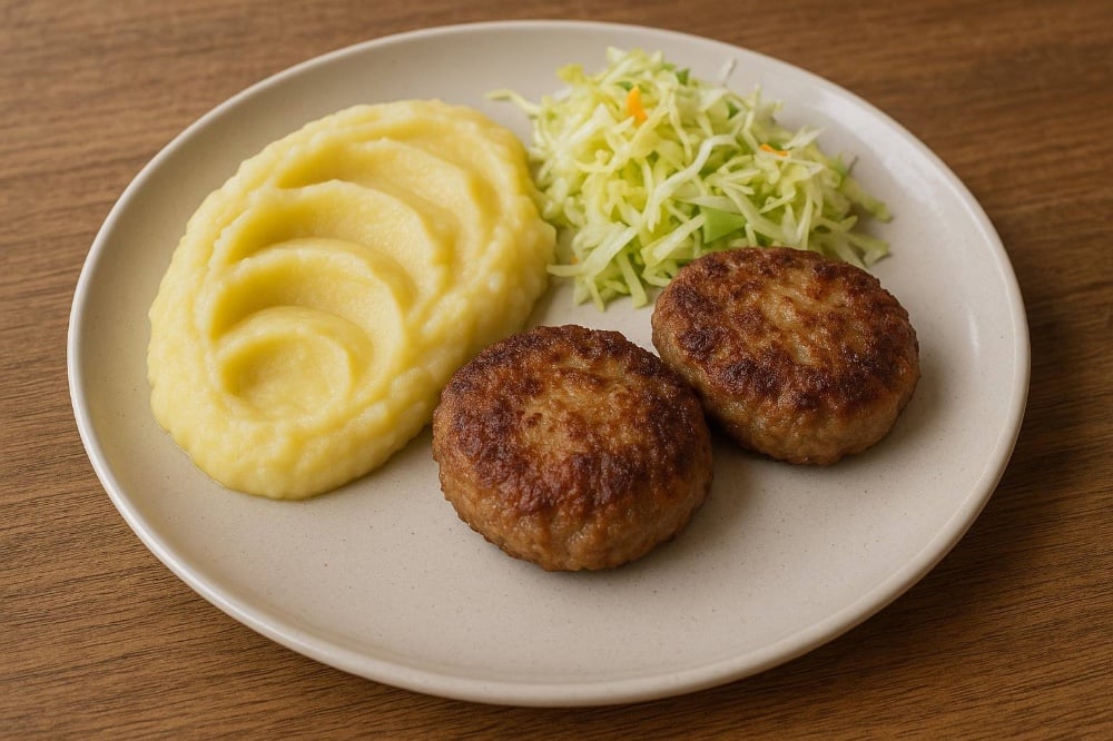 Котлети по-харківськи