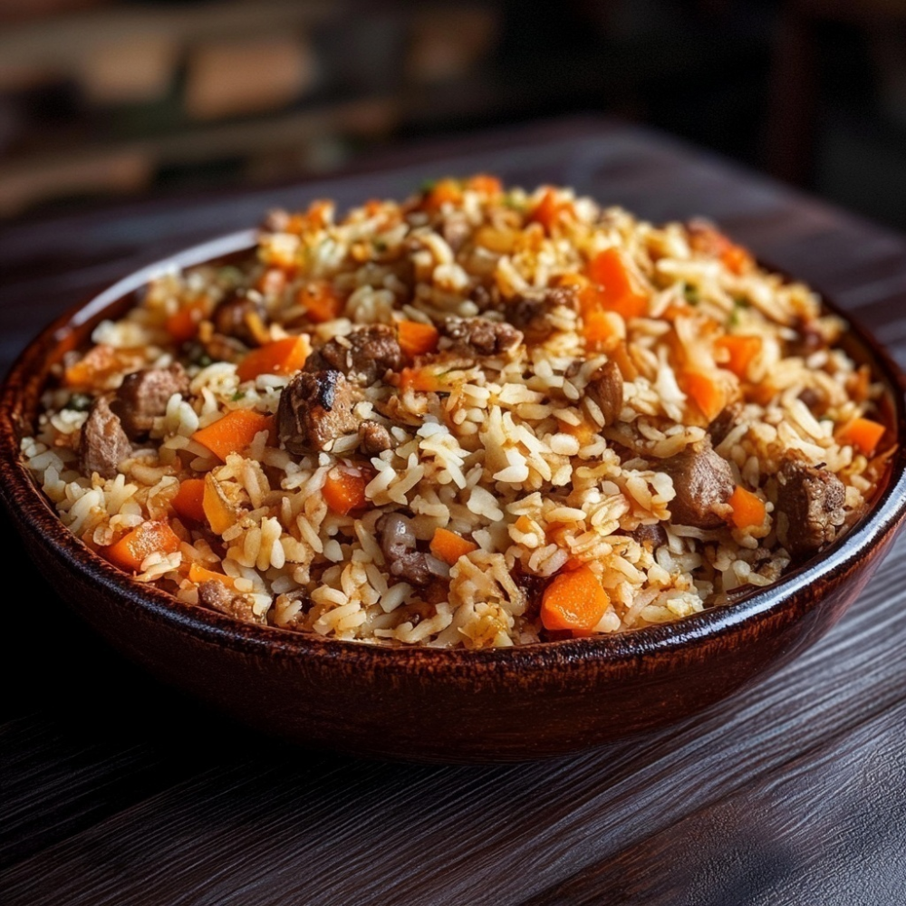 Плов ферганський